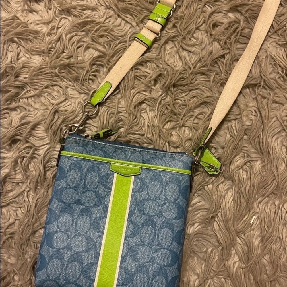 Crossbody Purse